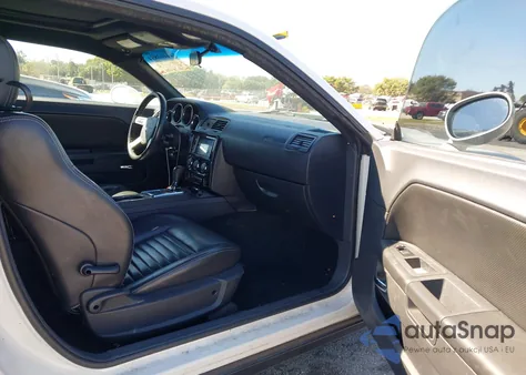 2010 Dodge Challenger Se/Sxt z USA, uszkodzony, nr VIN 2B3CJ4DV5AH191159